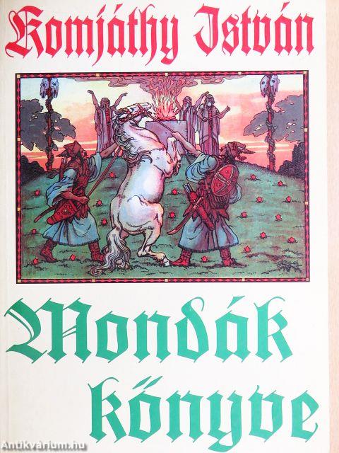 Mondák könyve