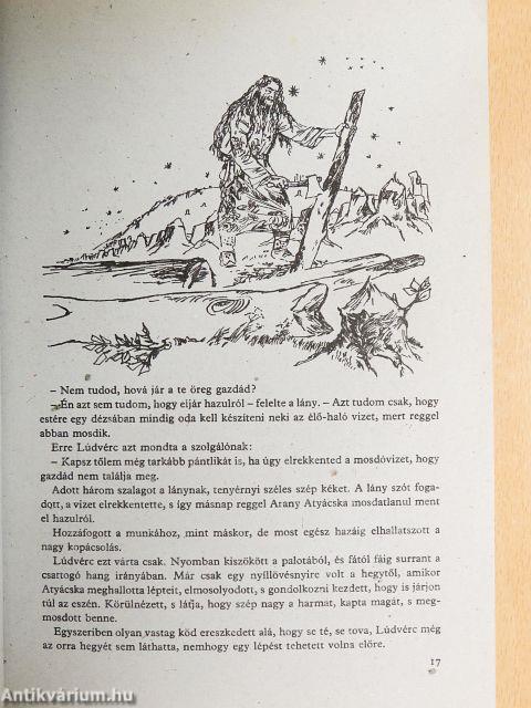 Mondák könyve