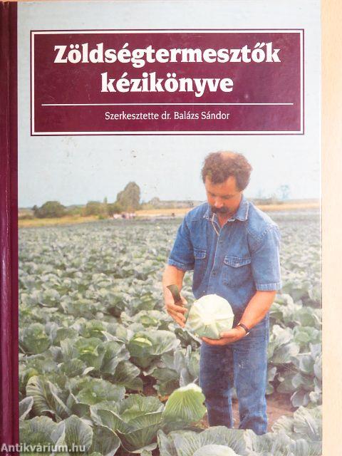 Zöldségtermesztők kézikönyve