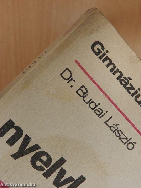 Angol nyelvkönyv III.