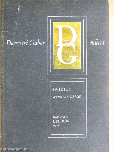 Átváltozások