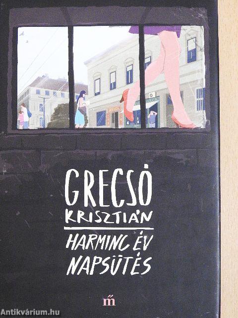 Harminc év napsütés