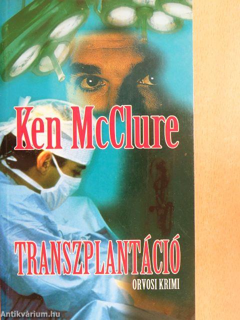 Transzplantáció