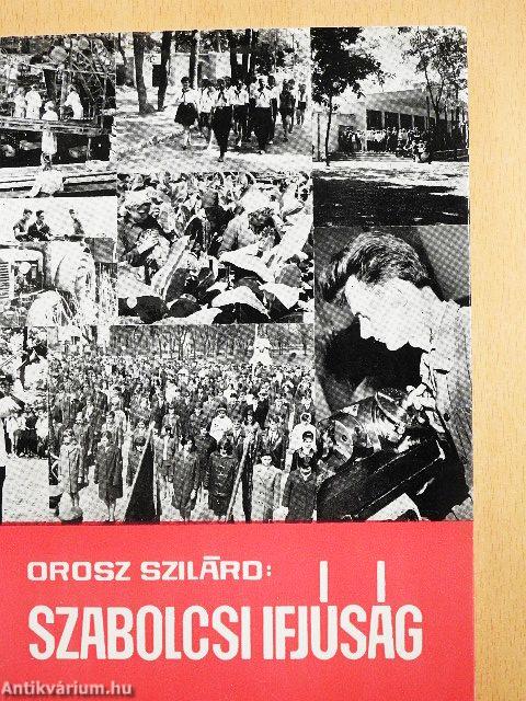 Szabolcsi ifjúság