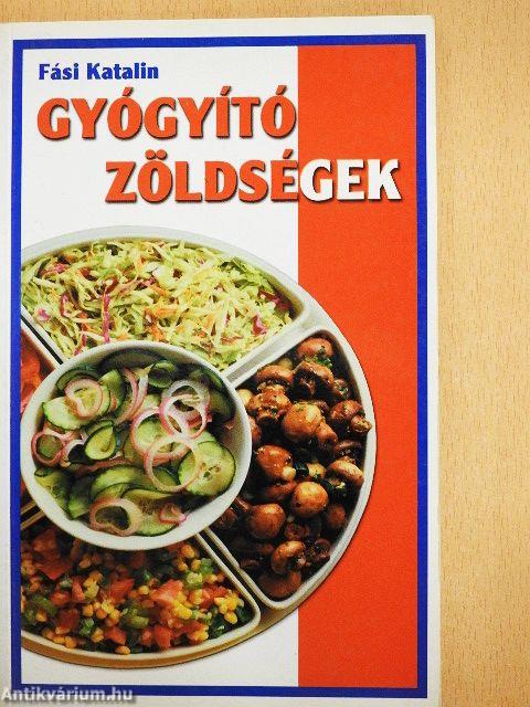 Gyógyító zöldségek