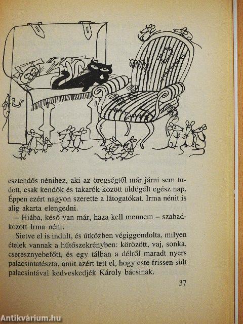 Frakk, a macskák réme