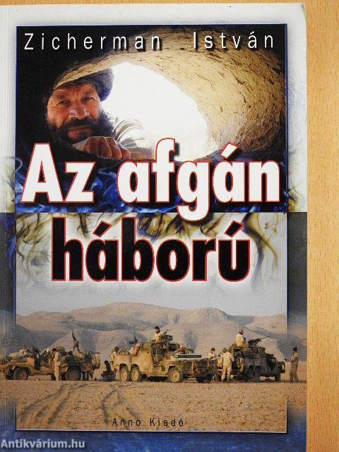 Az afgán háború