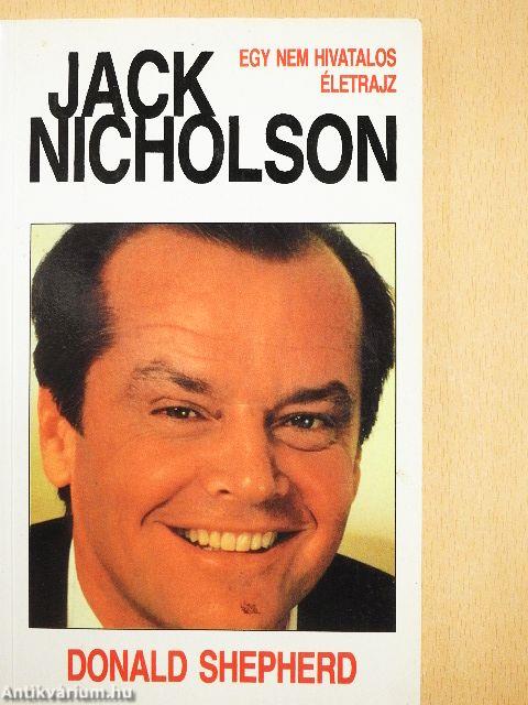 Jack Nicholson