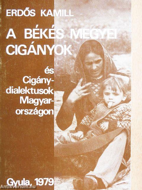A Békés megyei cigányok