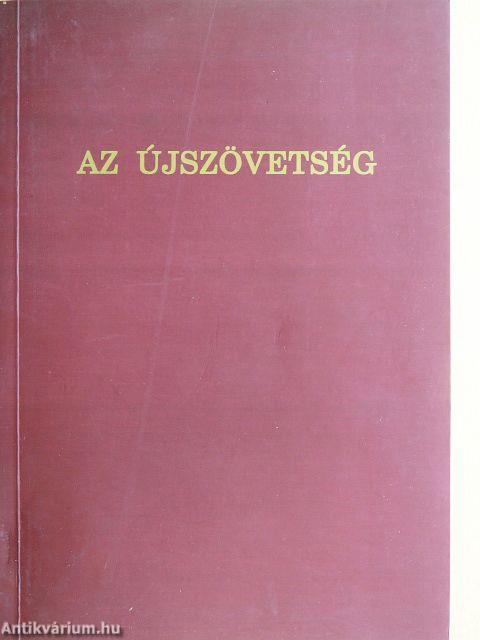 Az Újszövetség