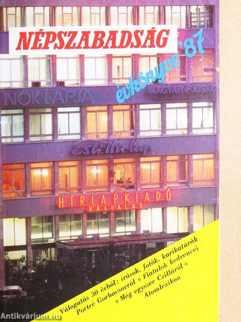 Népszabadság évkönyve '87