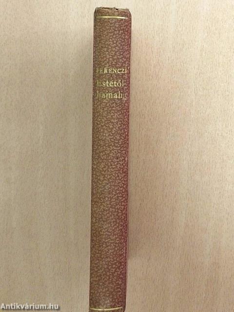 Estétől-hajnalig