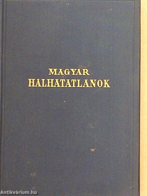 A halhatatlanok útja