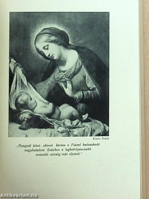 Üdvözlégy Mária