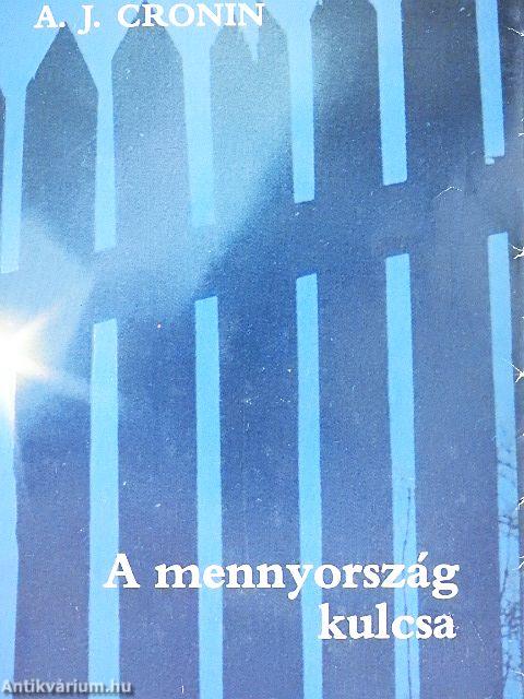 A mennyország kulcsa
