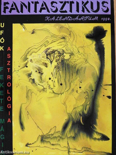 Fantasztikus Kalendárium 1992.