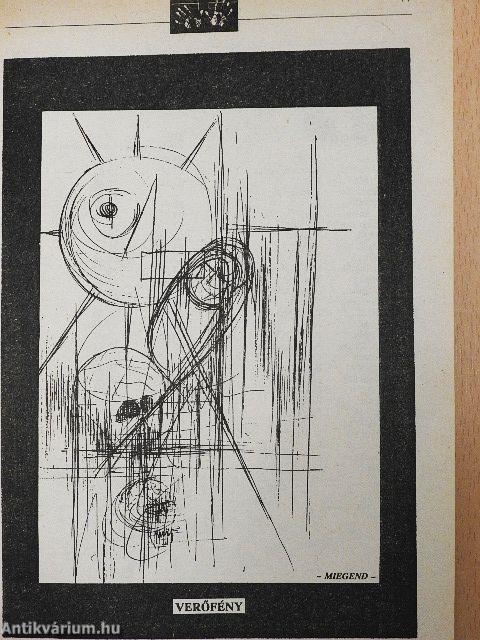 Fantasztikus Kalendárium 1992.