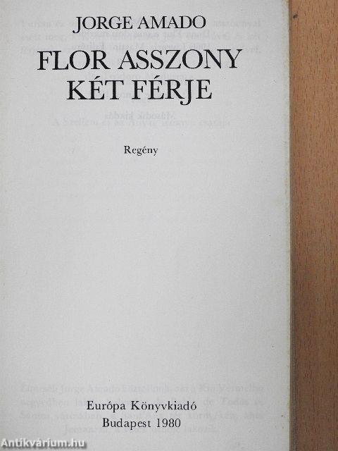 Flor asszony két férje
