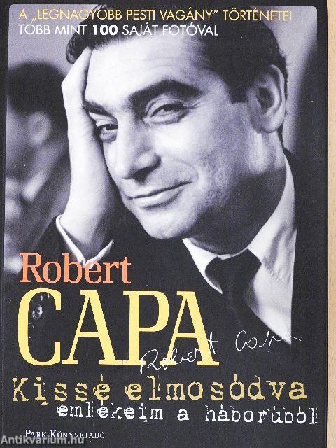 Kissé elmosódva