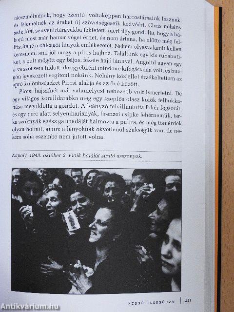 Kissé elmosódva