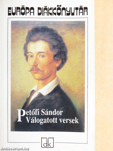 Válogatott versek
