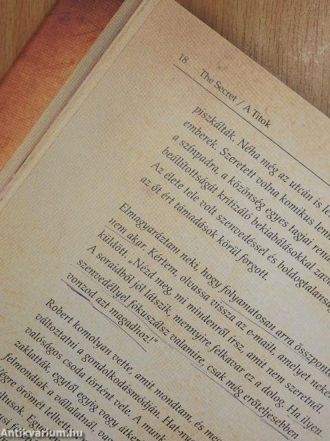 A Titok - The Secret