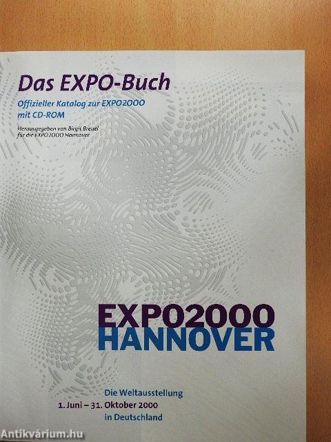 Expo2000 Hannover - CD-vel