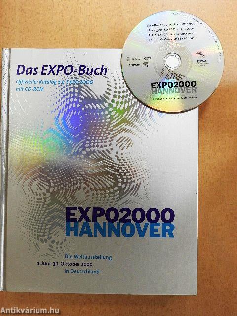 Expo2000 Hannover - CD-vel