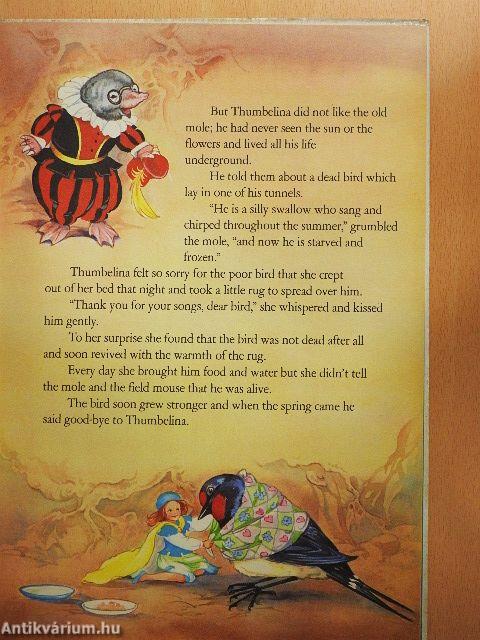 Hans Andersen Stories