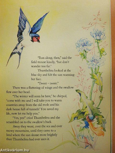 Hans Andersen Stories