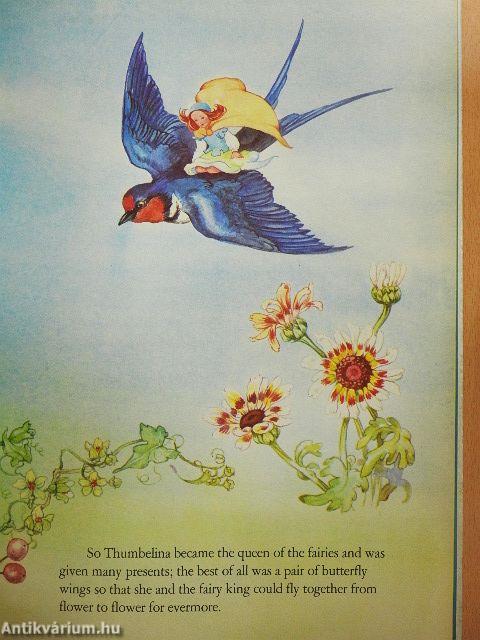 Hans Andersen Stories