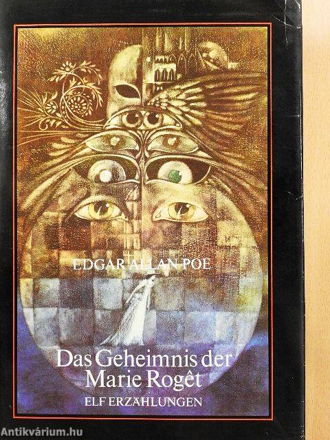 Das Geheimnis der Marie Roget