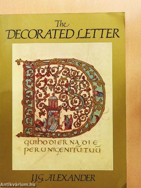 The Decorated Letter