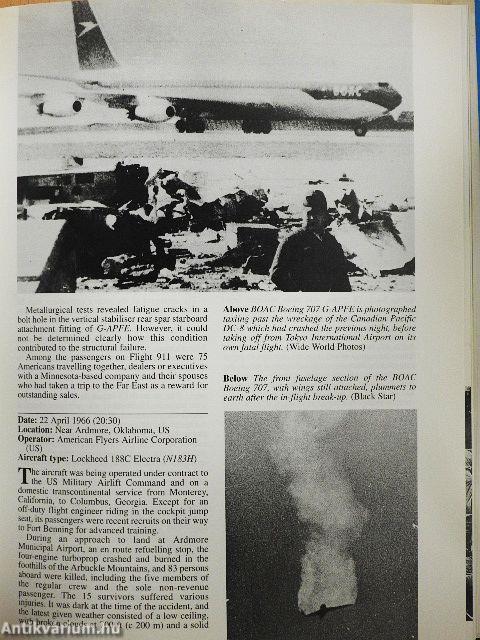 Aviation Disasters
