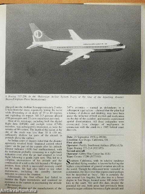 Aviation Disasters