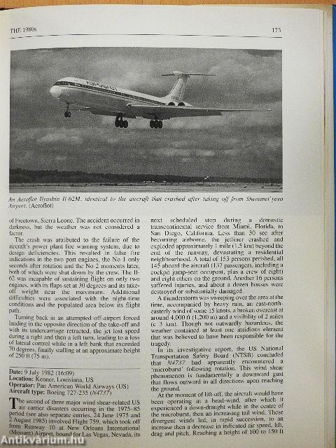 Aviation Disasters
