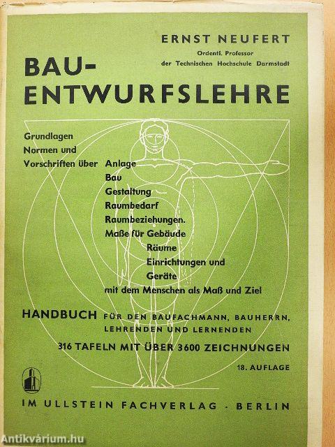 Bauentwurfslehre