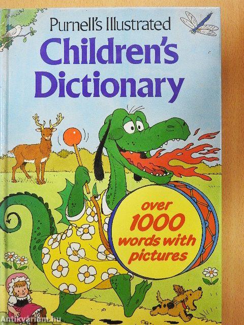 Purnell's Illustrated Children's Dictionary