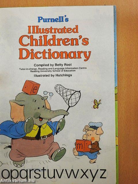 Purnell's Illustrated Children's Dictionary