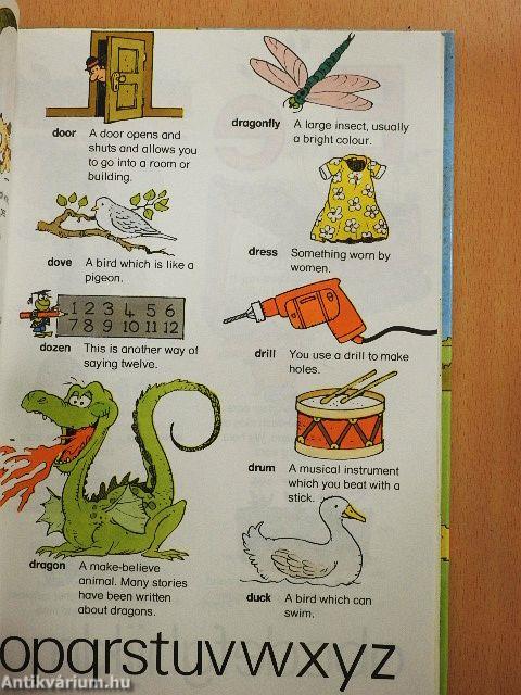 Purnell's Illustrated Children's Dictionary