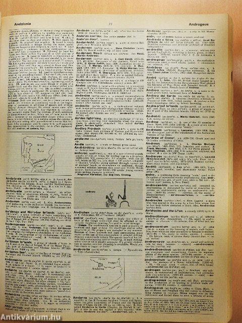 Random House Webster's Unabridged Dictionary