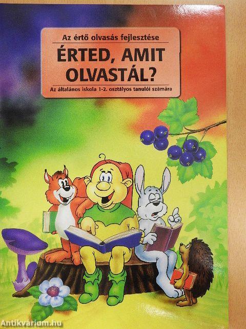 Érted, amit olvastál?