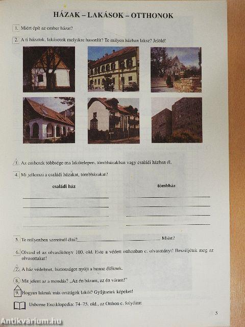 Harmadik technikakönyvem