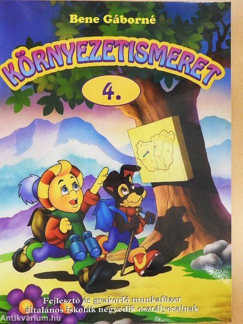 Környezetismeret 4. 