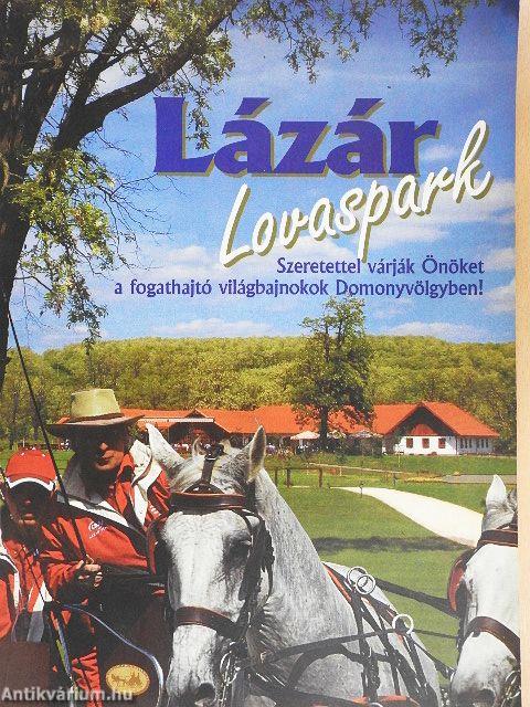Lázár Lovaspark