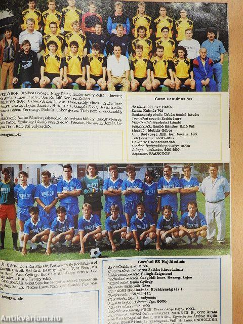 Magyar futball