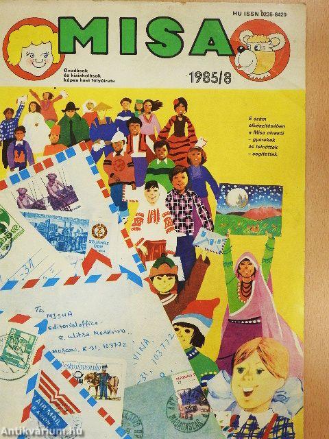Misa 1985/8.