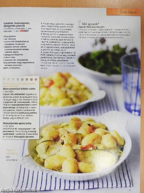 BBC GoodFood Világkonyha 2012. június