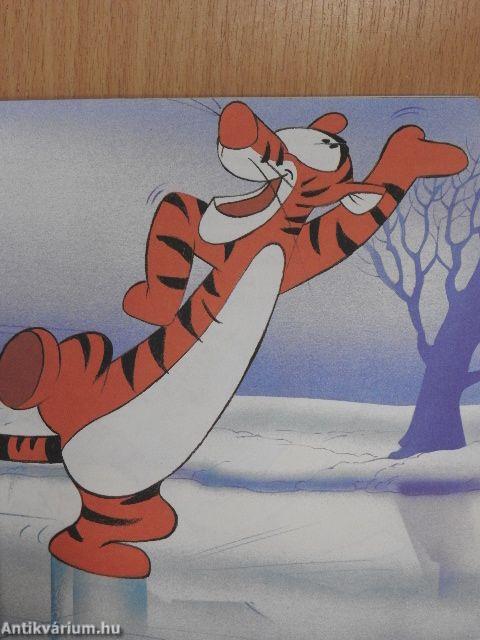 Tiggers Tolle Wintertricks