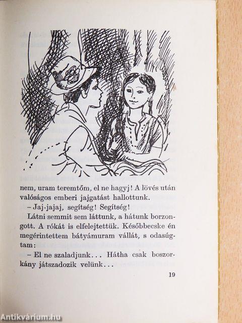 Tündér a havason